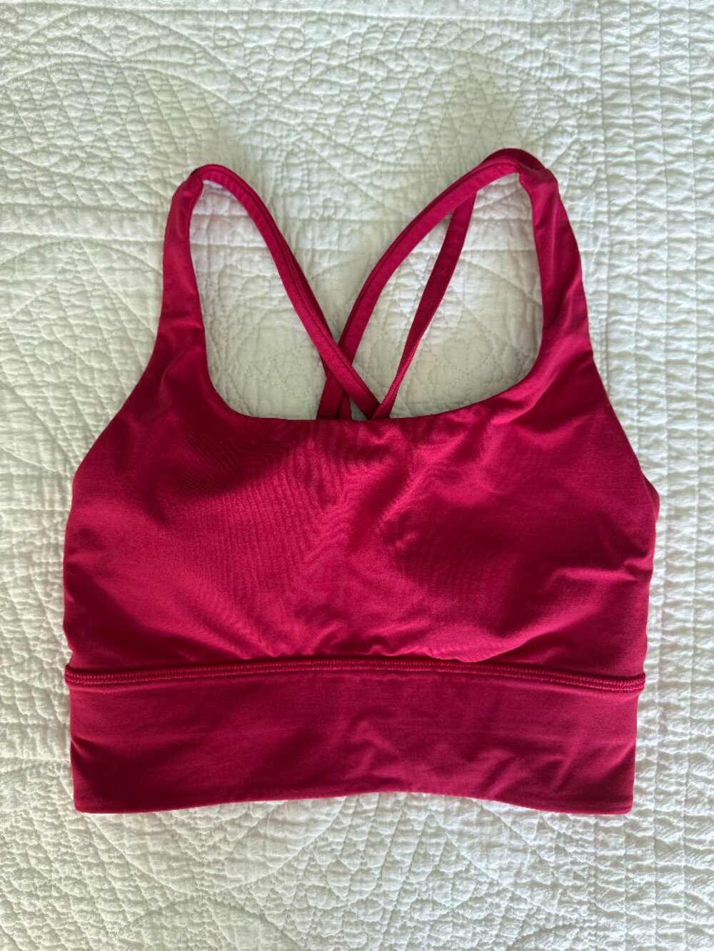 Lululemon Energy Longline Bra